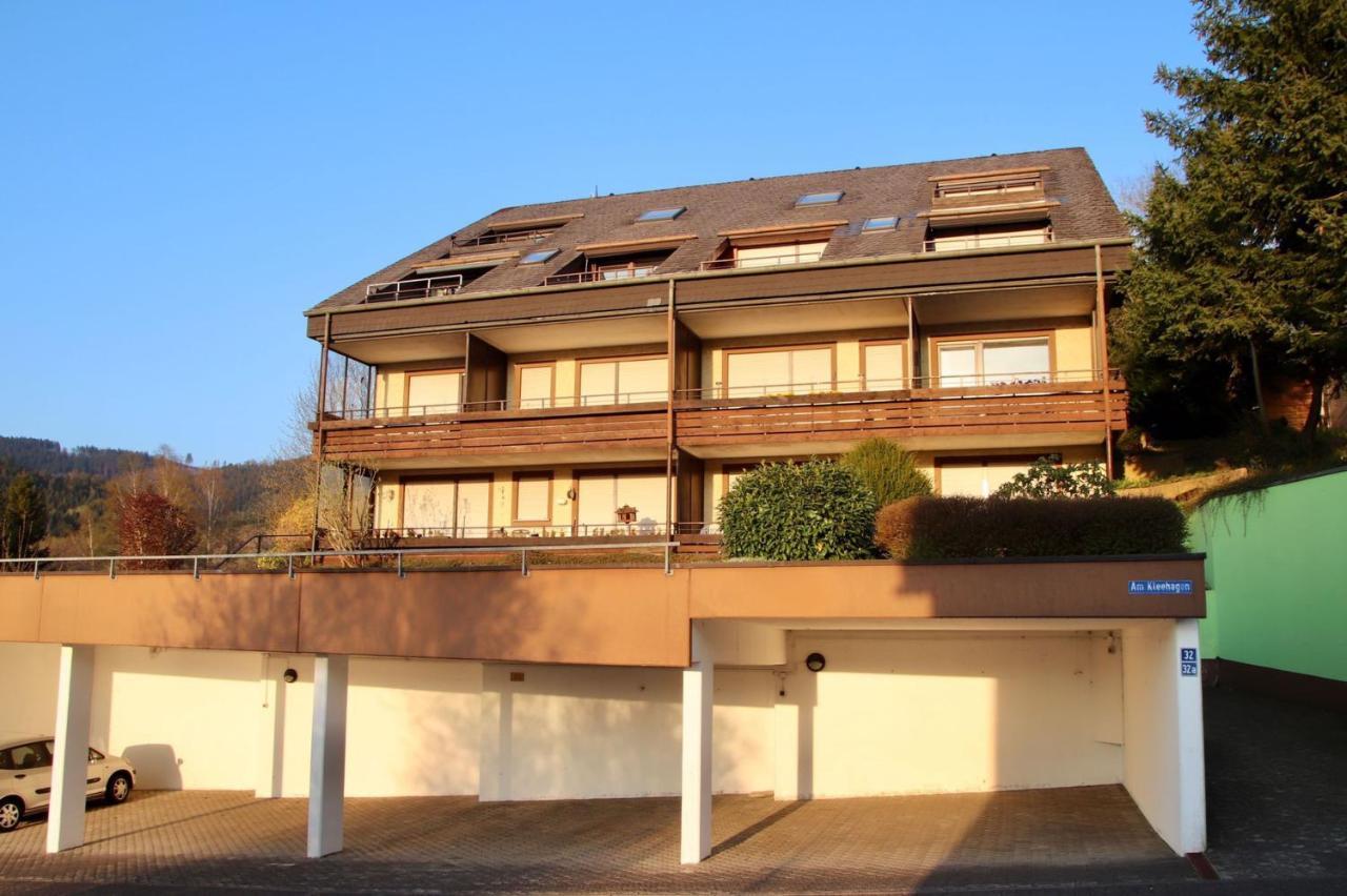Ferienwohnung Gretel Von Birne Winterberg Ngoại thất bức ảnh