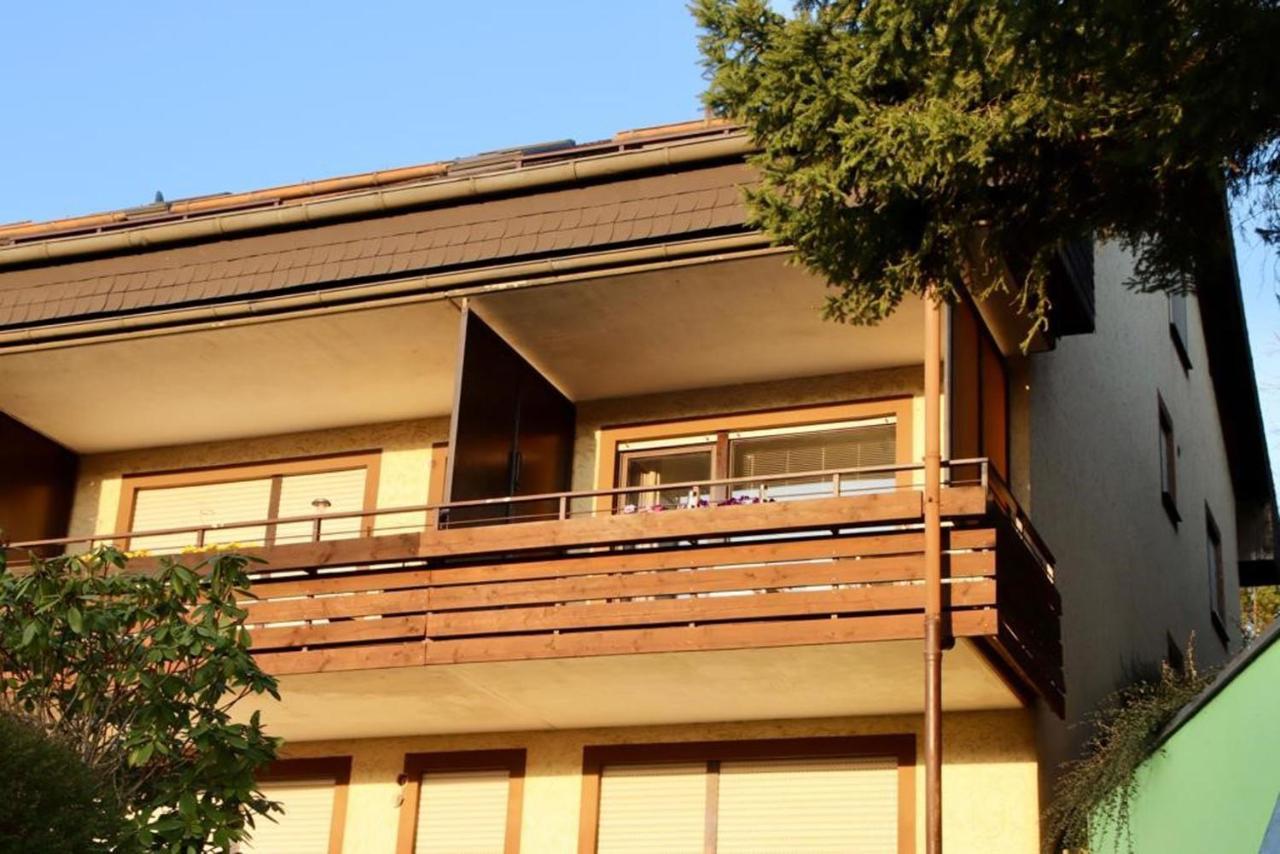 Ferienwohnung Gretel Von Birne Winterberg Ngoại thất bức ảnh