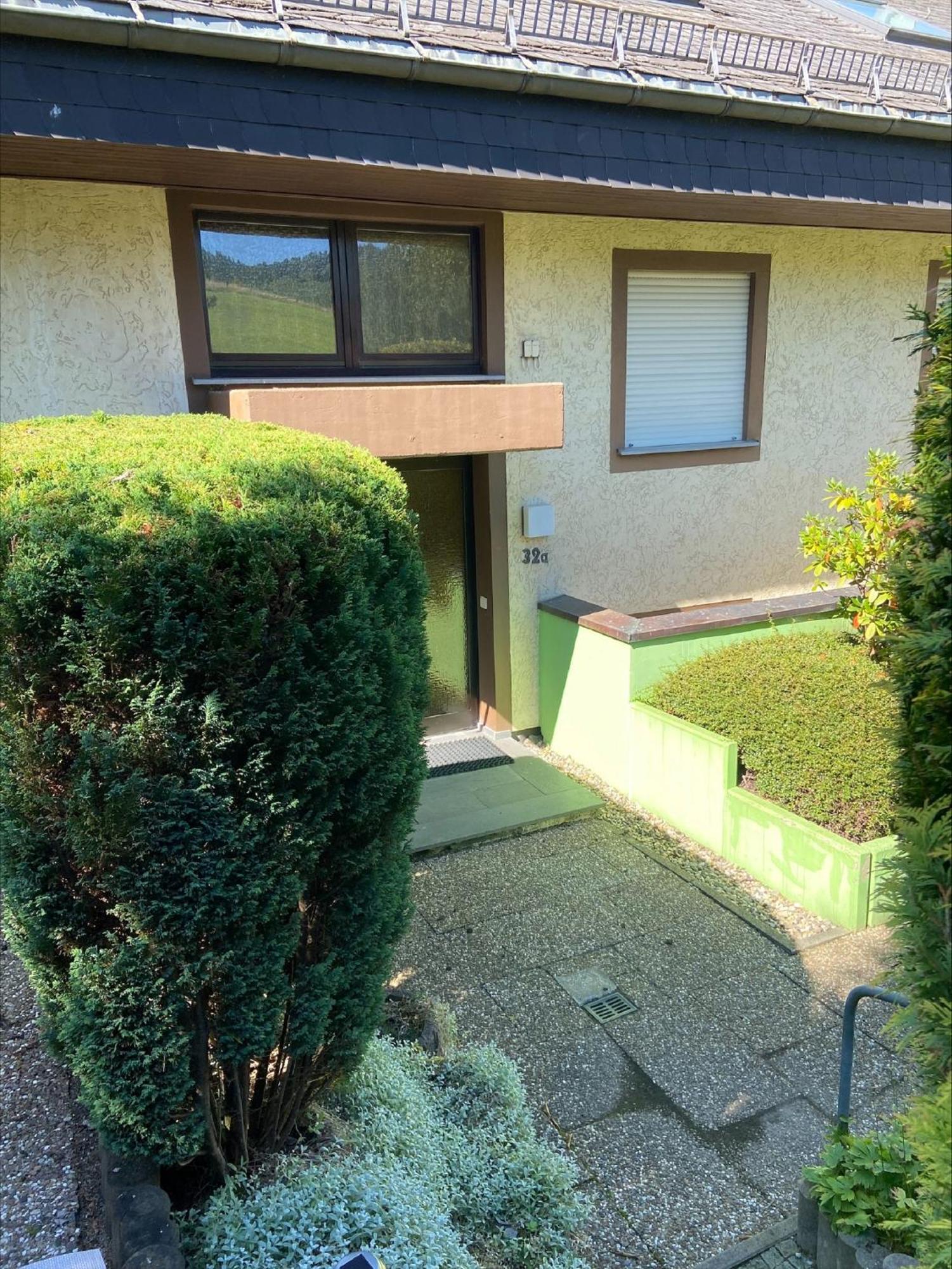 Ferienwohnung Gretel Von Birne Winterberg Ngoại thất bức ảnh
