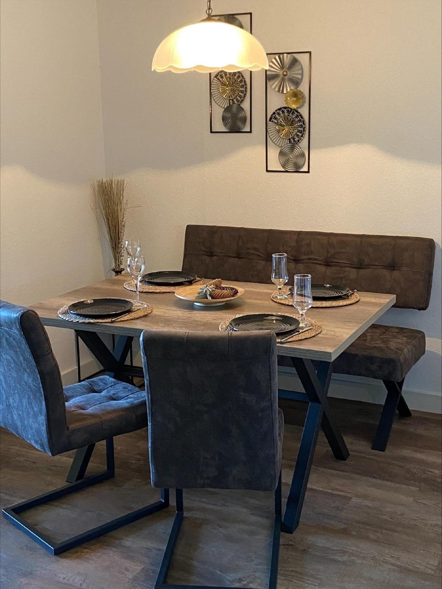 Ferienwohnung Gretel Von Birne Winterberg Ngoại thất bức ảnh